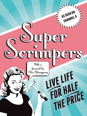 cover image of Superscrimpers